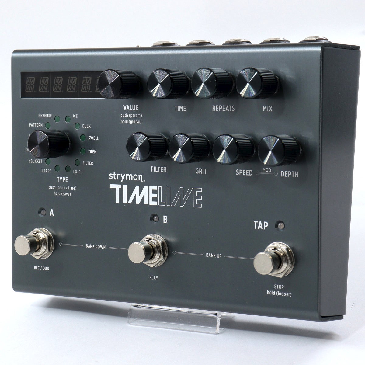中古】STRYMON / TIMELINE 【池袋店】 | ディレイ | イシバシ楽器