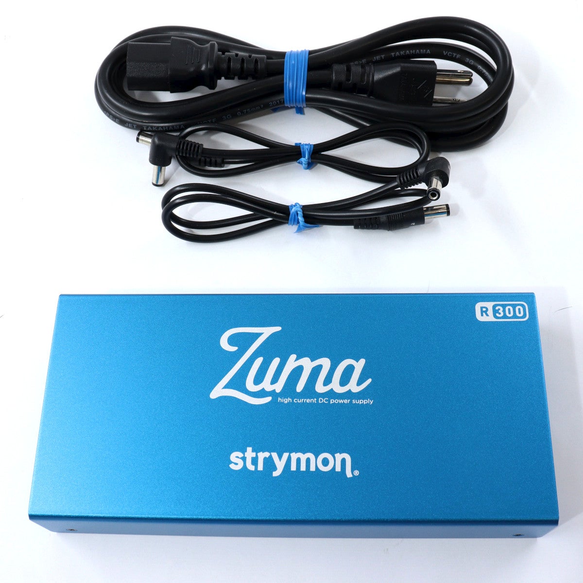 パワーサプライ Strymon Zuma R300 超美品 希少 中古】STRYMON / Zuma R300 / Power Supply 【池袋店】 | パワー