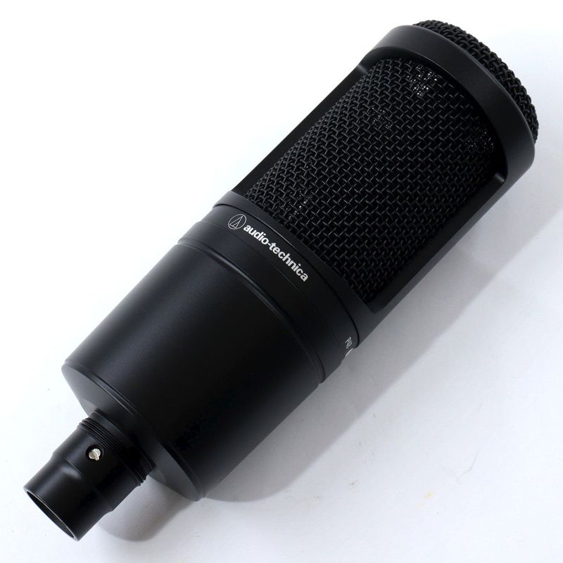 中古】AUDIO-TECHNICA / AT2020 【池袋店】 | ラージダイヤフラム