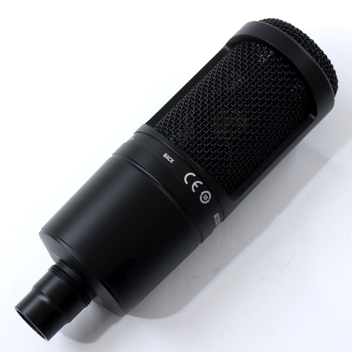 AT2020 新品未使用 audio technica 中古】AUDIO-TECHNICA / AT2020 【池袋店】 | ラージダイヤフラム
