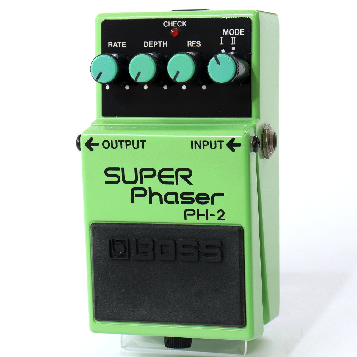 BOSS PH-2 SUPER Phaser 中古完動品 中古】BOSS / PH-2 SUPER Phaser / Taiwan 【池袋店】 | フェイザー