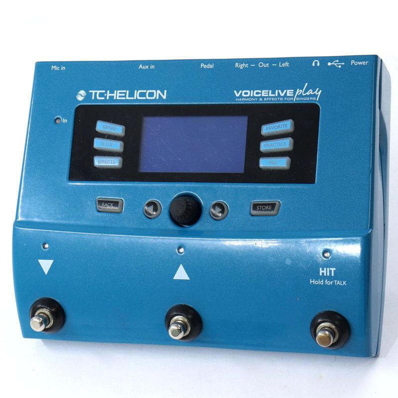 中古】TC HELICON / VoiceLive Play 【池袋店】 | その他エフェクター