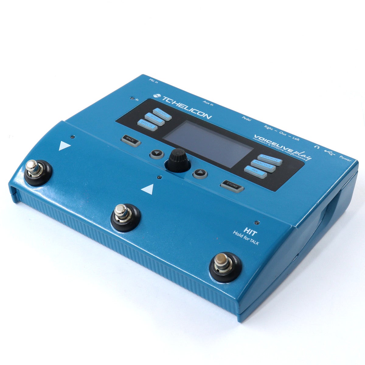 中古】TC HELICON / VoiceLive Play 【池袋店】 | その他エフェクター