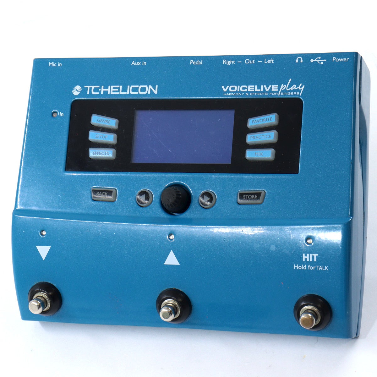 中古】TC HELICON / VoiceLive Play 【池袋店】 | その他エフェクター