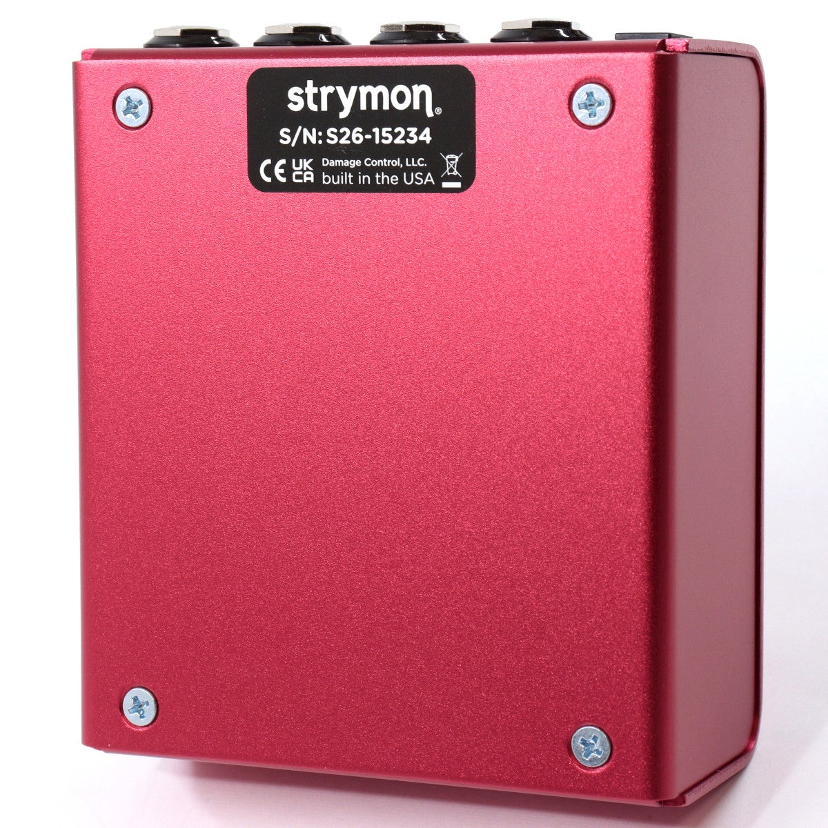 中古】STRYMON / SUNSET / Dual Overdrive (直輸入品) 【池袋店
