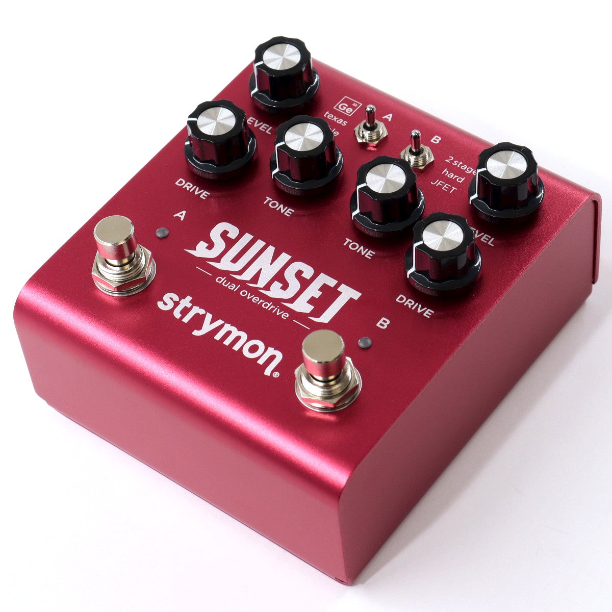 中古】STRYMON / SUNSET / Dual Overdrive (直輸入品) 【池袋店