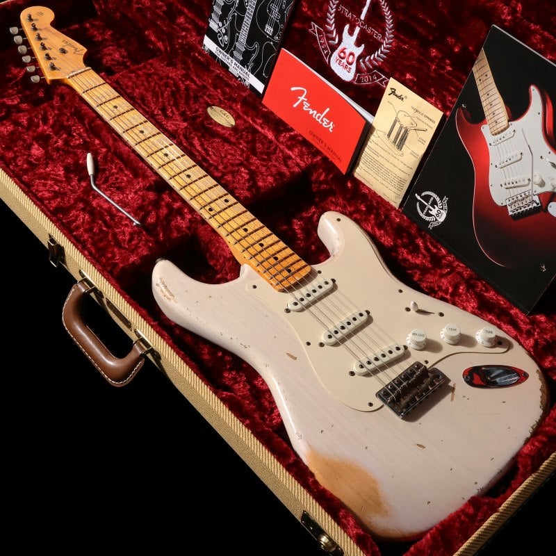 中古】Fender Custom Shop / 60th Anniversary 1954 Stratocaster