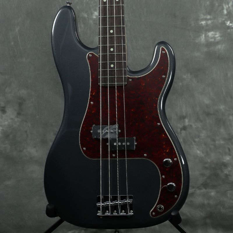 Fender / FSR Collection Hybrid II Precision Bass Charcoal Frost