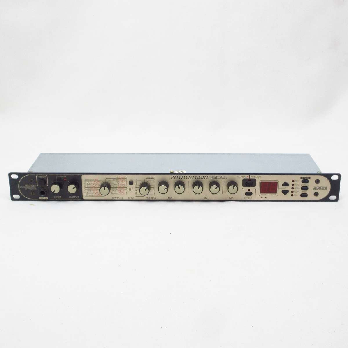 中古】ZOOM / Zoom Studio 1204 