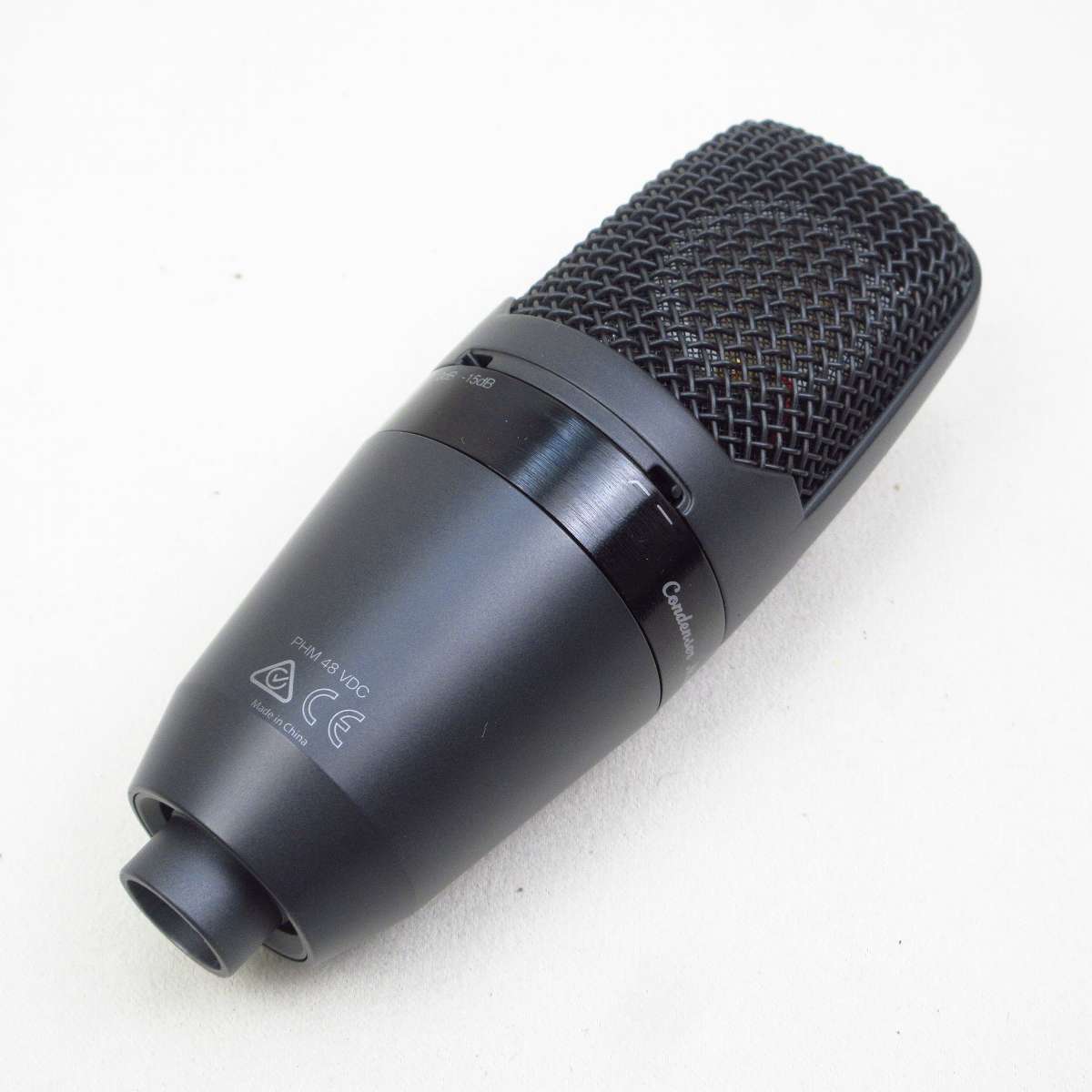 中古】SHURE / PGA27-LC コンデンサーマイクロホン 【横浜店