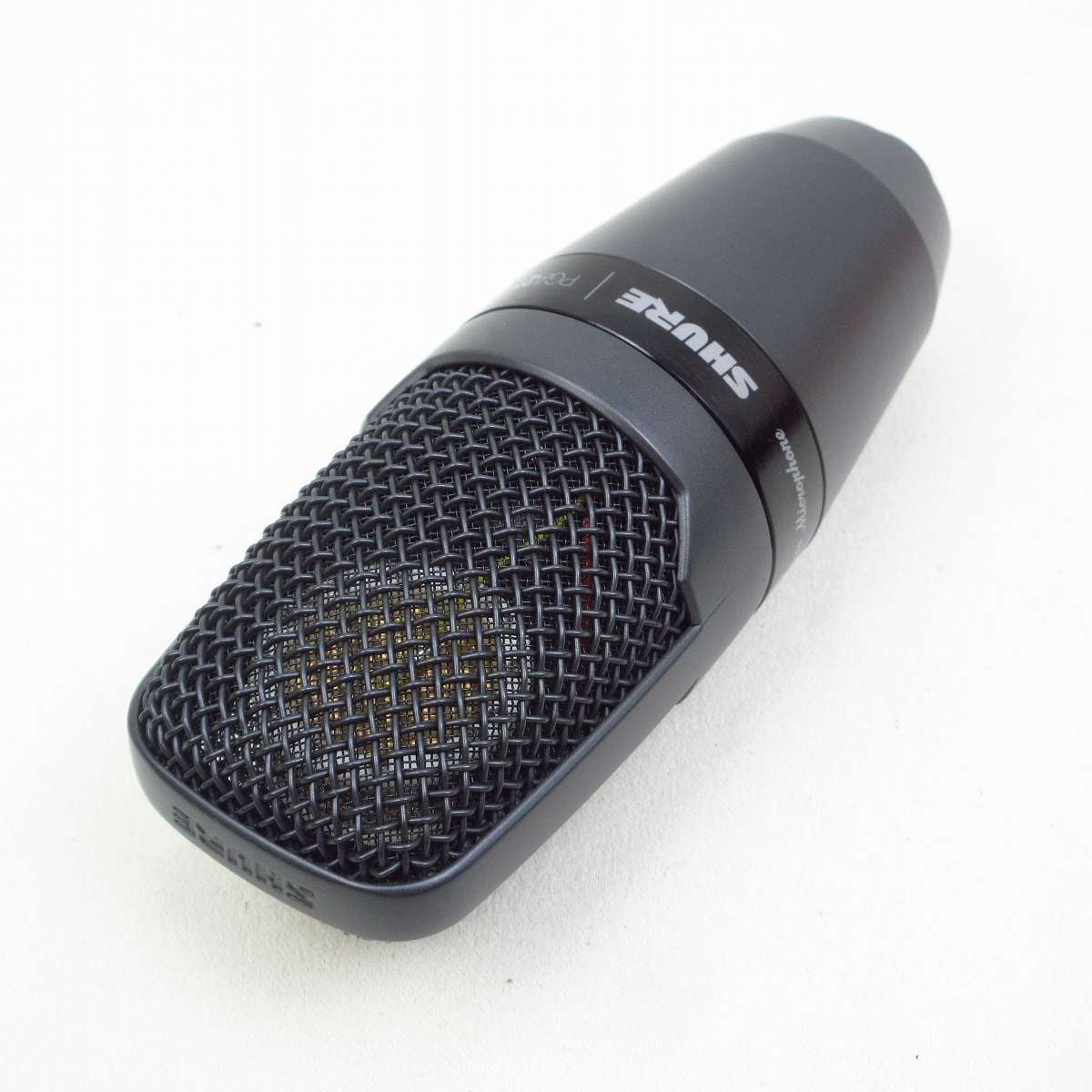 中古】SHURE / PGA27-LC コンデンサーマイクロホン 【横浜店