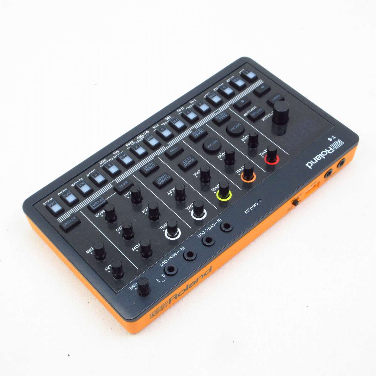 中古】Roland / AIRA Compact T-8 ビートマシン 【横浜店】 | リズム
