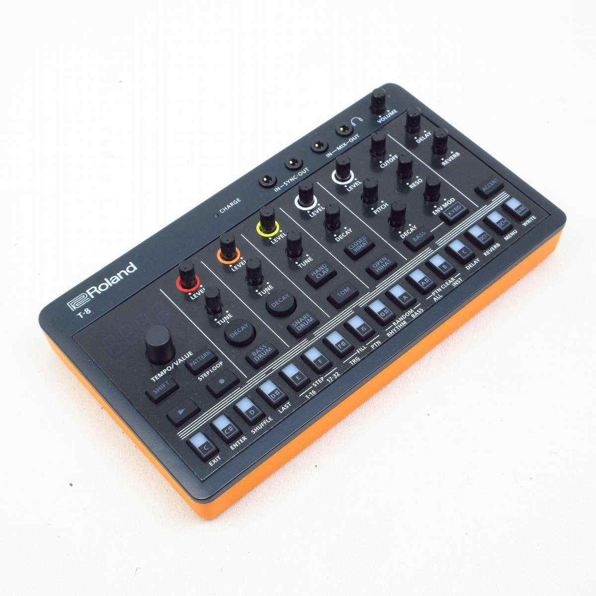 中古】Roland / AIRA Compact T-8 ビートマシン 【横浜店】 | リズム