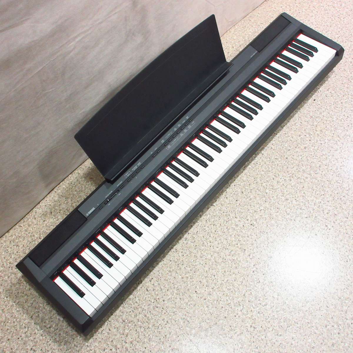 中古】YAMAHA / P-105 スタイリッシュピアノ 【横浜店