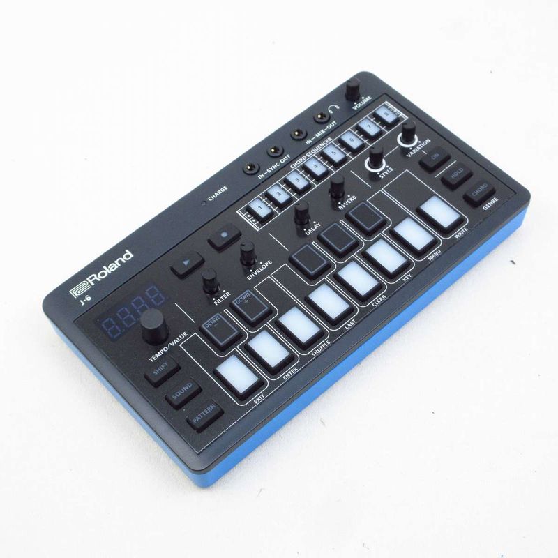 中古】Roland / AIRA Compact J-6 コードシンセサイザー 【横浜店