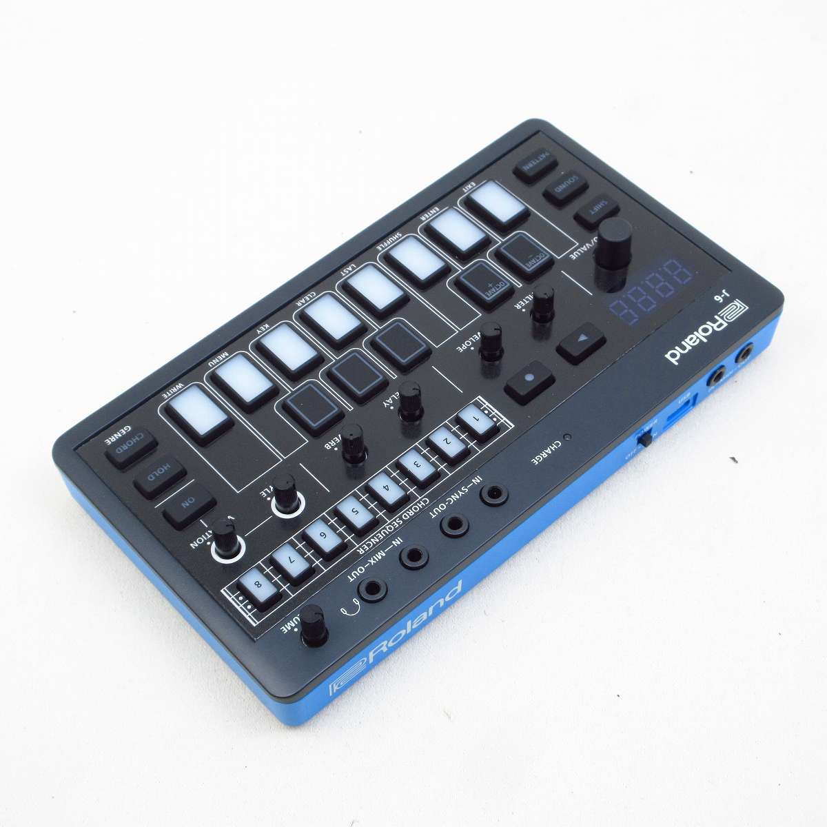 中古】Roland / AIRA Compact J-6 コードシンセサイザー 【横浜店