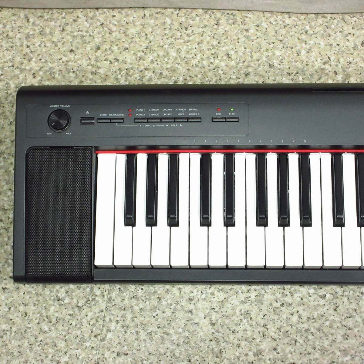 YAMAHA piaggero NP-32B 76鍵キーボード 中古】YAMAHA / NP-32B Piaggero シンプルな76鍵☆キーボード 【横浜店