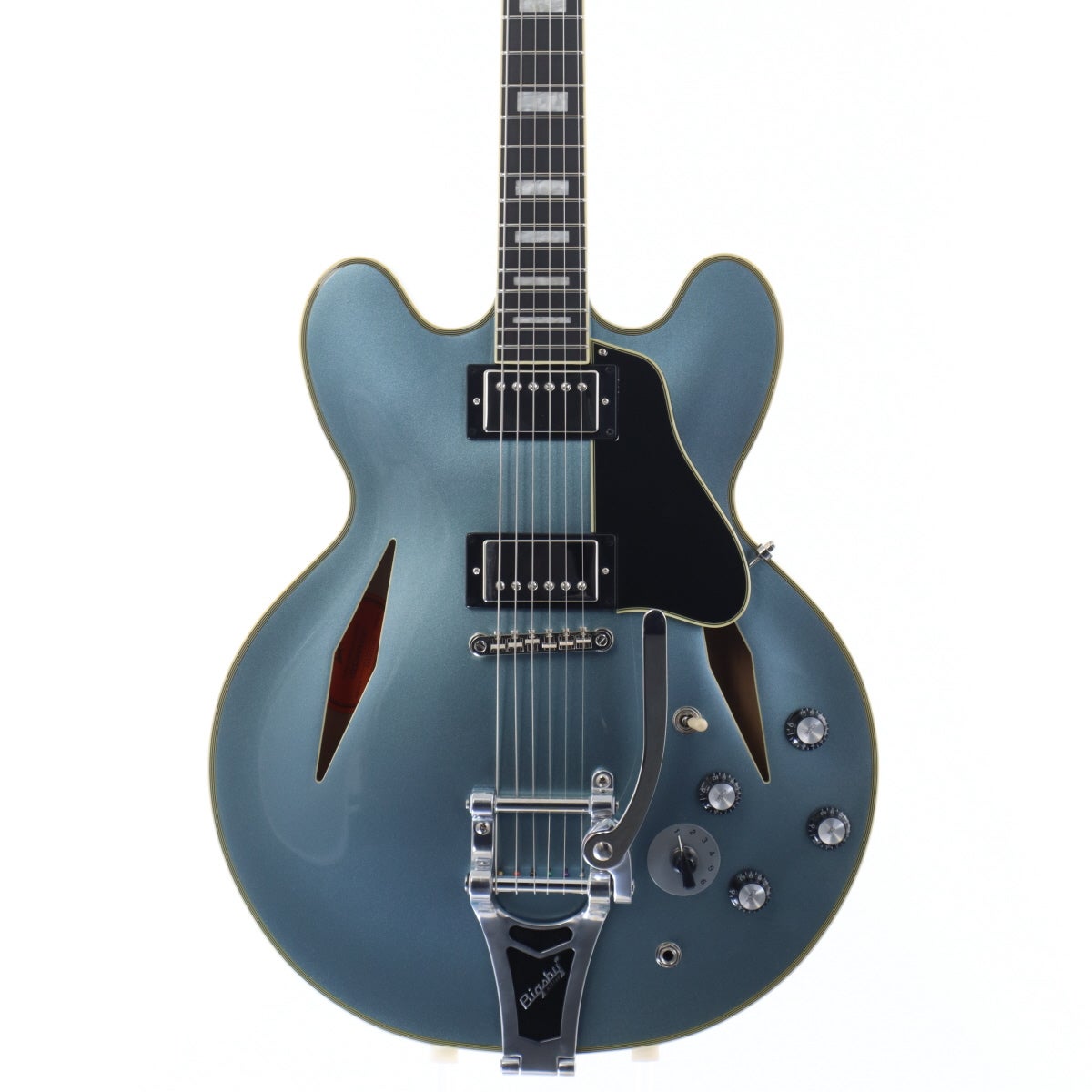 中古】Epiphone / Shinichi Ubukata ES-355 Custom V2 Pelham Blue