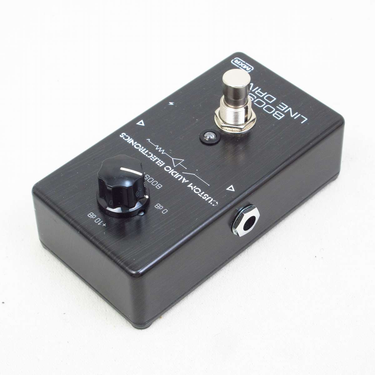 中古】MXR / MC401 CAE Boost/Line Driver ブースター 【横浜店