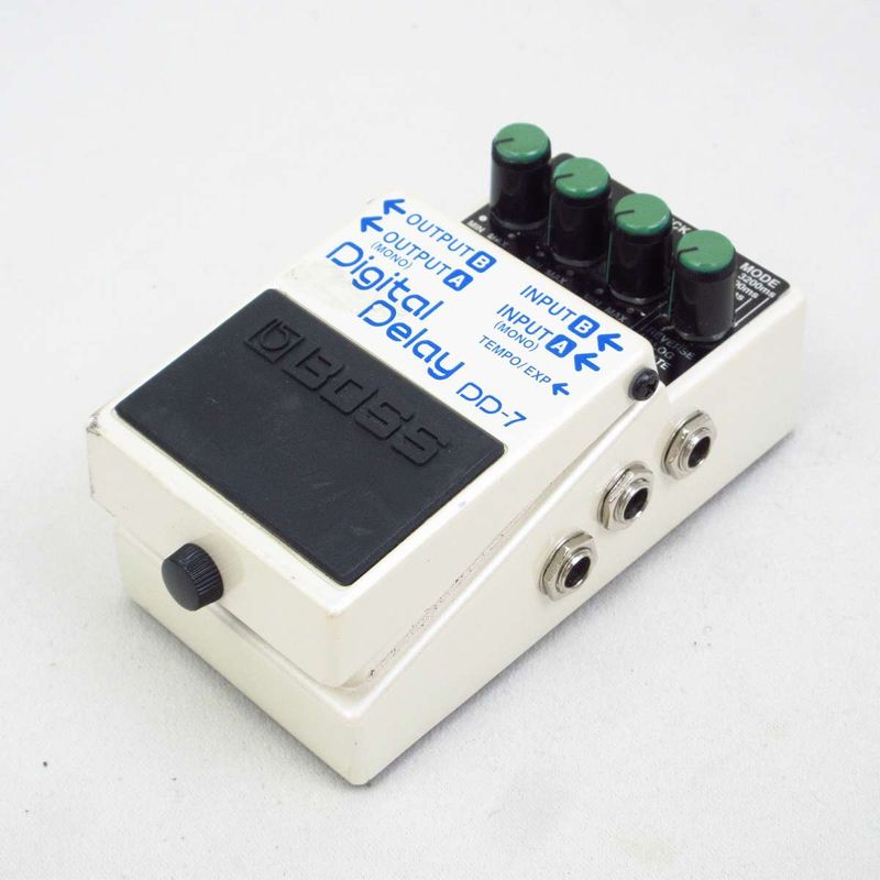 中古】BOSS / DD-7 Digital Delay ディレイ 【横浜店】 | ディレイ
