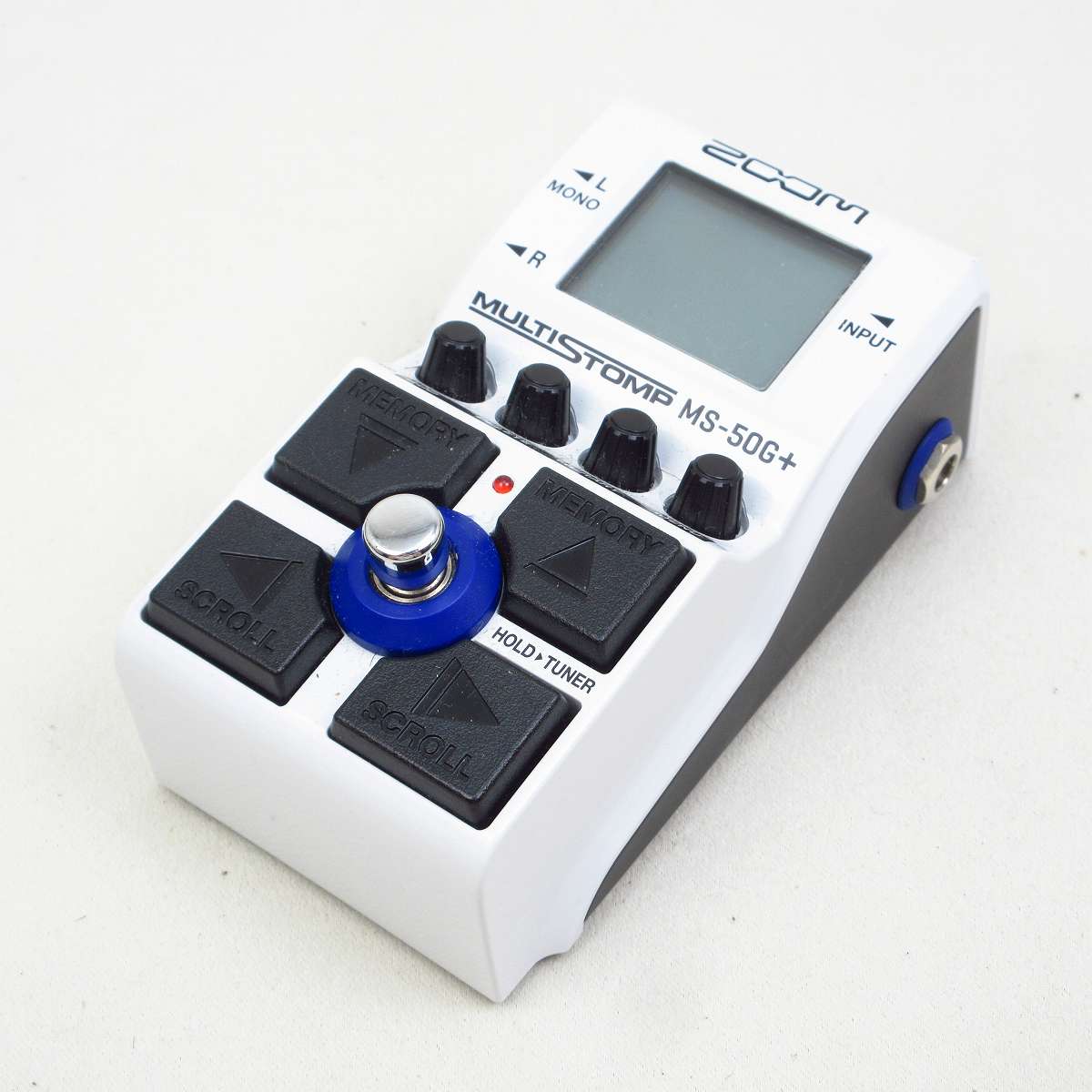 ZOOM Multi Stomp MS-50G 未使用品 中古】ZOOM / MS-50G+ MultiStomp Guitar Pedal マルチエフェクター