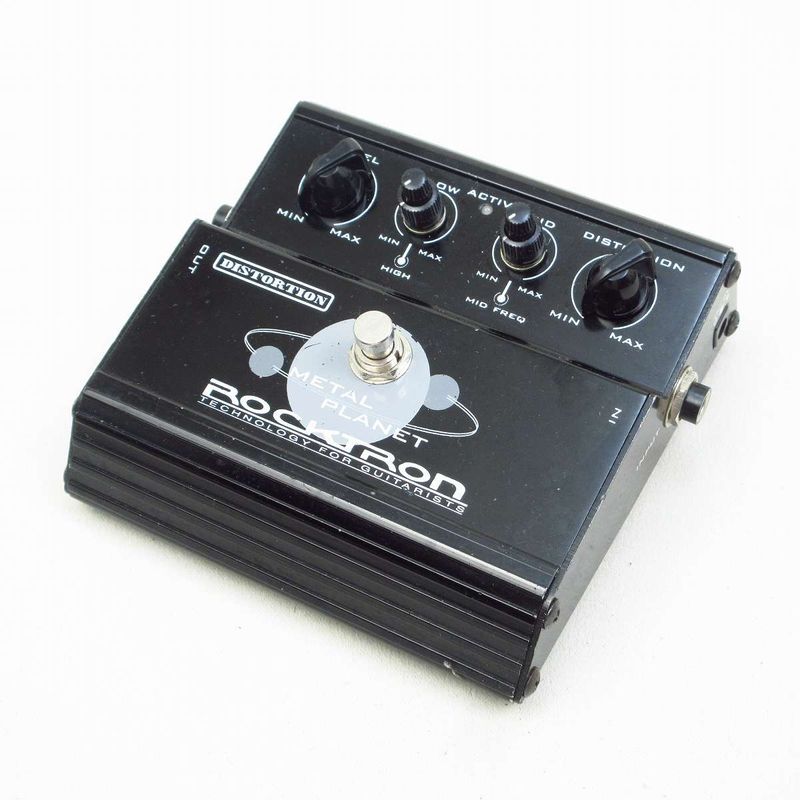 中古】Rocktron / Metal Planet ディストーション 【横浜店