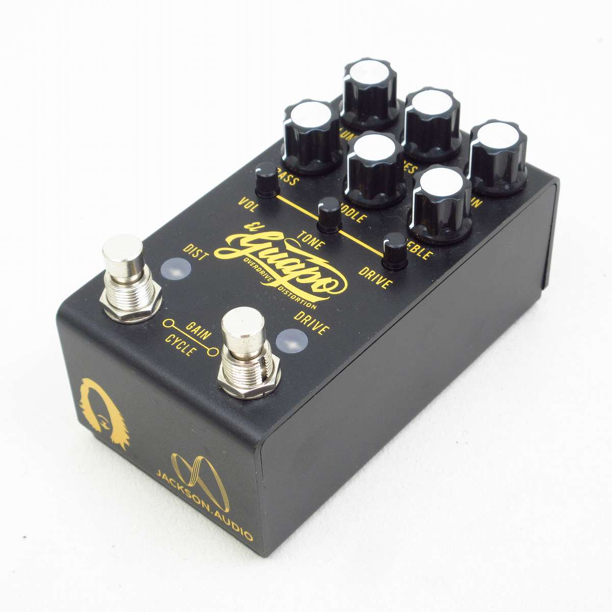 中古】Jackson Audio / El Guapo オーバードライブ 【横浜店