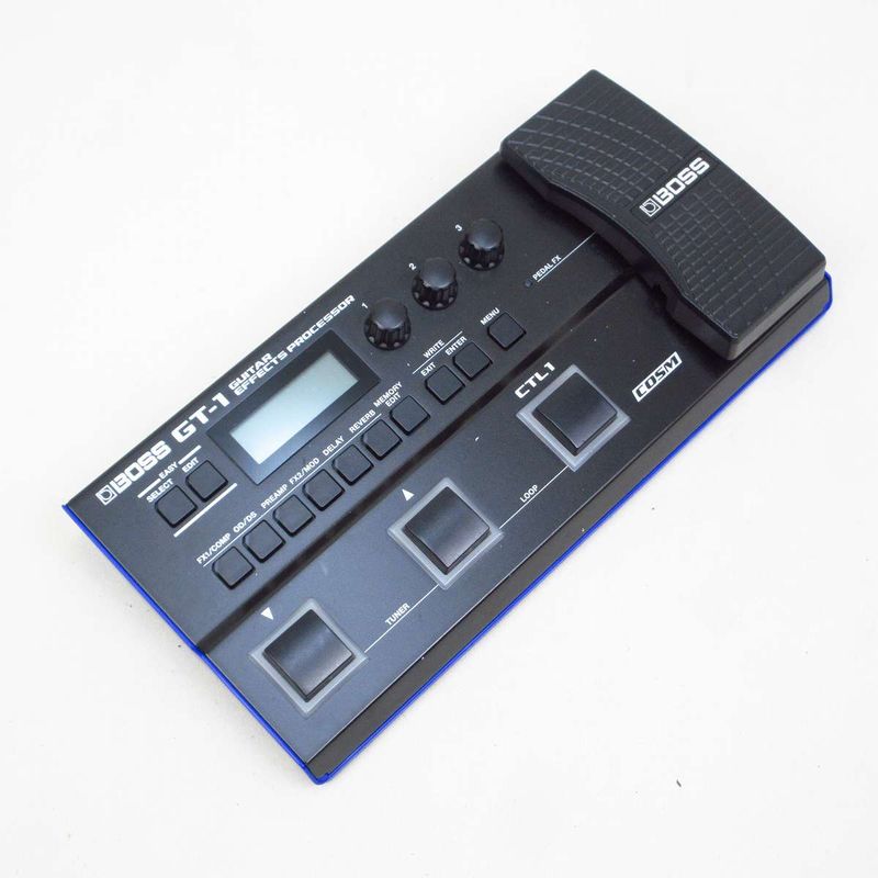 BOSS / GT-1 Guitar Effects Processor マルチエフェクター GT1 ボス