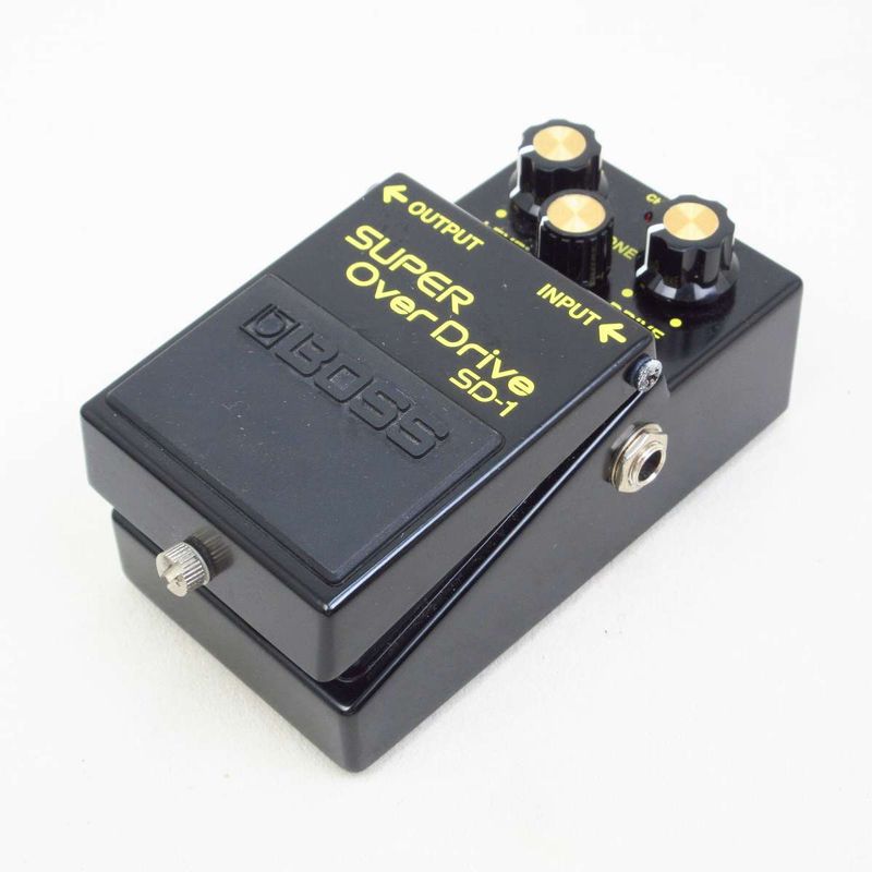 中古】BOSS / SD-1-4A SUPER OverDrive 40th Anniversary オーバー
