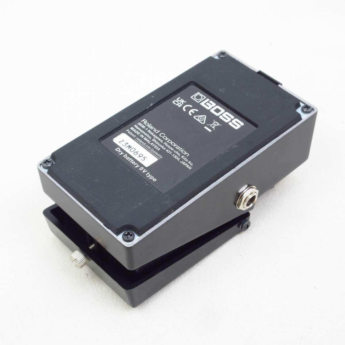 中古】BOSS / SD-1-4A SUPER OverDrive 40th Anniversary オーバー