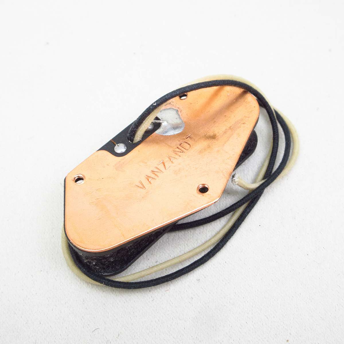 中古】Vanzandt / True Vintage for Tele B 【横浜店】 | ピックアップ