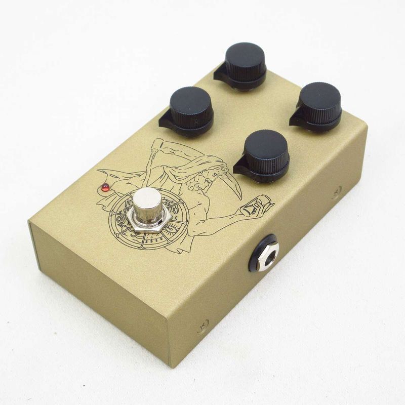 中古】Organic Sounds / Organic Drive Chronos Zero オーバードライブ