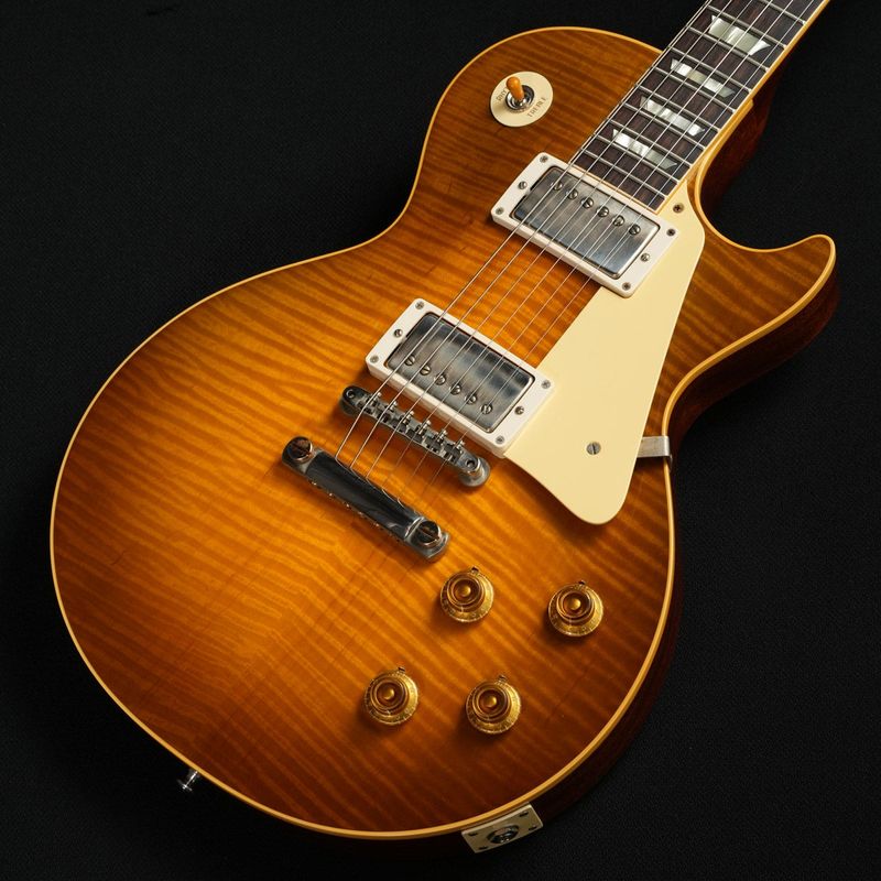Gibson Custom / Dealer Select 1959 Les Paul Standard Reissue VOS Green Lemon Fade ≪S/N:961129≫ 【心斎橋店】