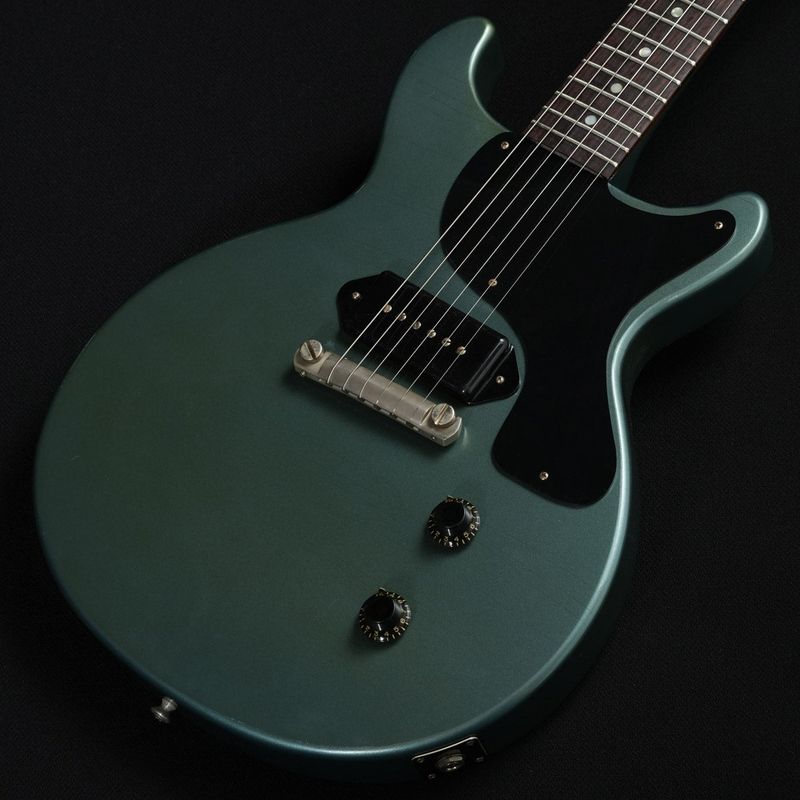 on Custom / Dealer Select Murphy Lab 1958 Les Paul Junior Double Cutaway Ultra Light Aged Pelham Blue ≪S/N:8 6581≫ 【心斎橋店】