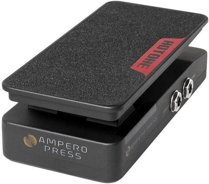 エクスプレッションペダル+ボリュームペダルの2in1] HOTONE / AMPERO