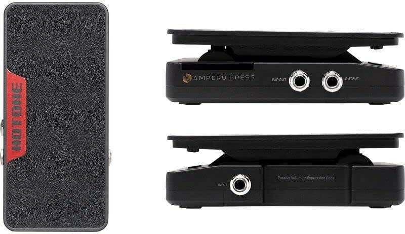 エクスプレッションペダル+ボリュームペダルの2in1] HOTONE / AMPERO