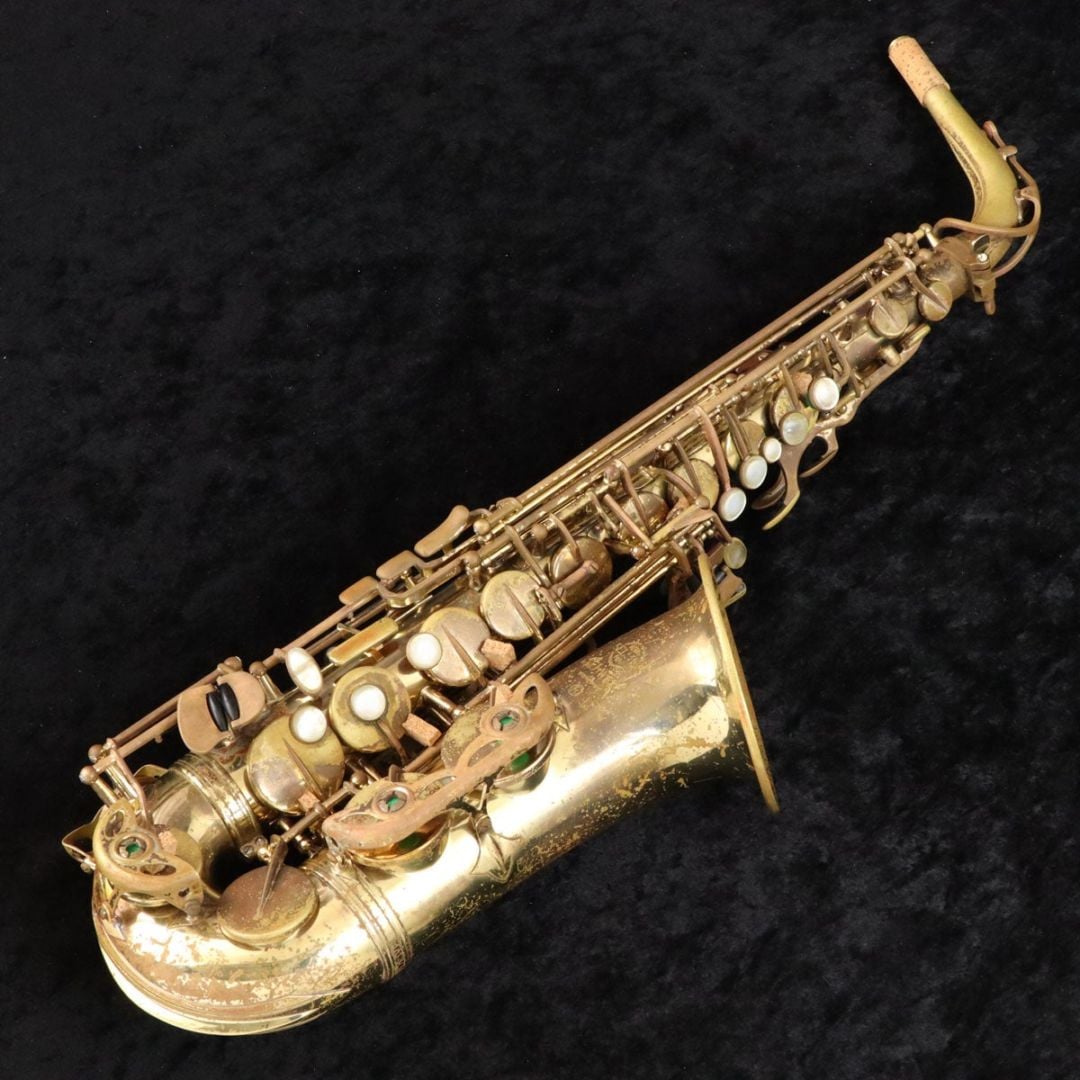 Vintage】 SELMER セルマー / Alto Mark VII マーク7 SN.248xxx アルト