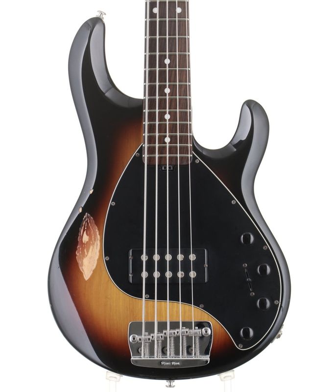 中古】MUSIC MAN / StingRay 5H Vintage Sunburst 2003 【御茶ノ水本店