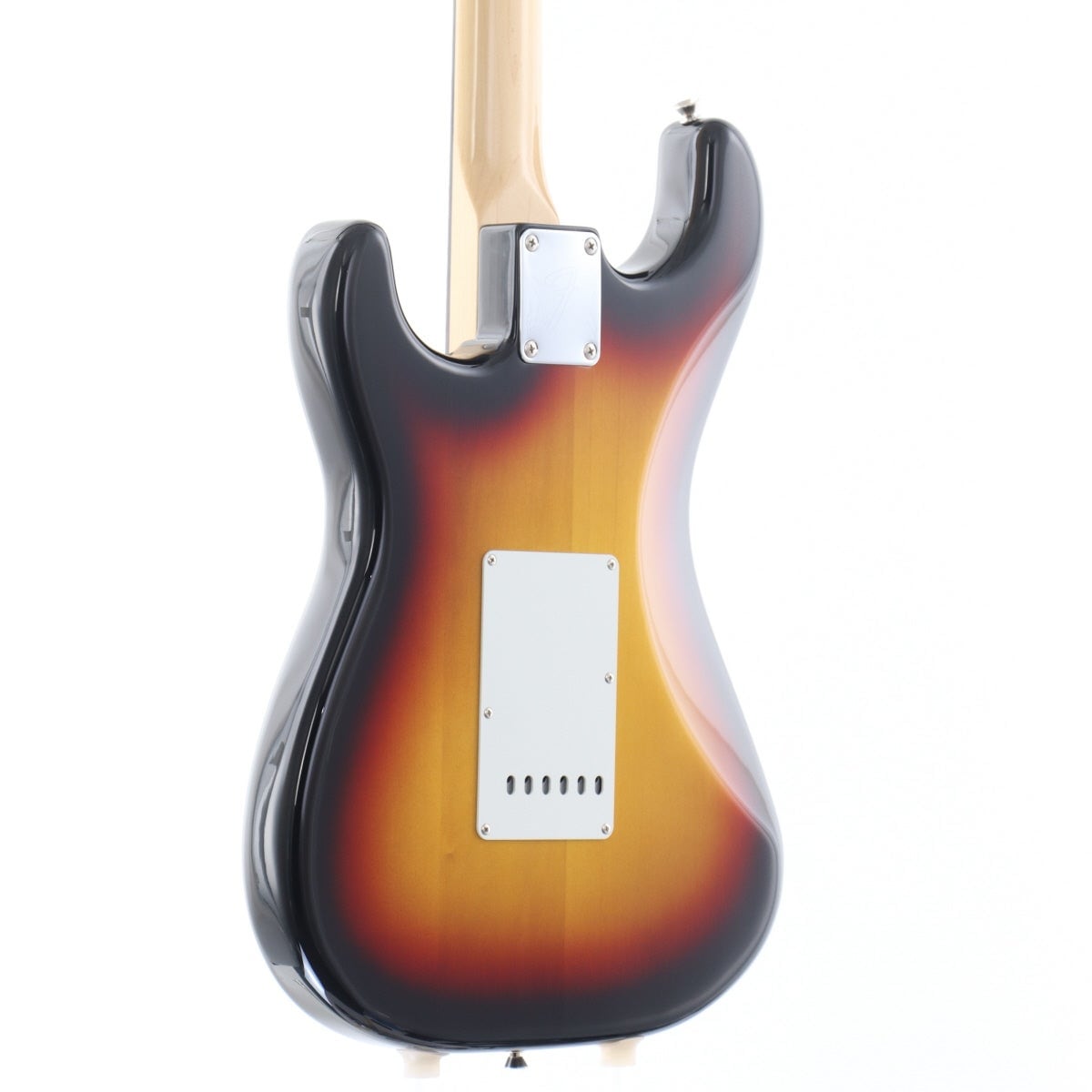Fender Made in Japan / Traditional II Late 60s Stratocaster Rosewood Fingerboard 3-Tone Sunburst 사진 3