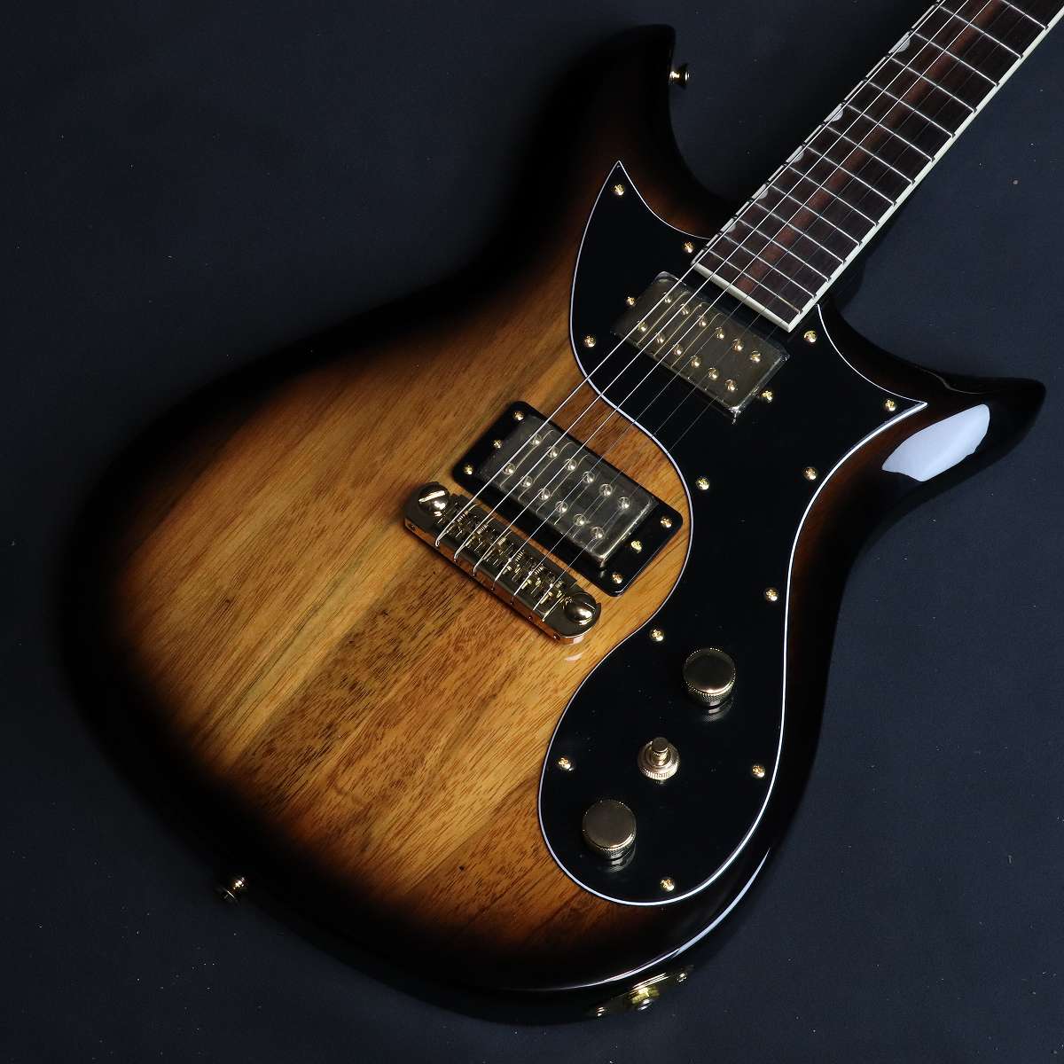 Gretsch / Limited Edition Electromatic Black Limba CVT Rosewood