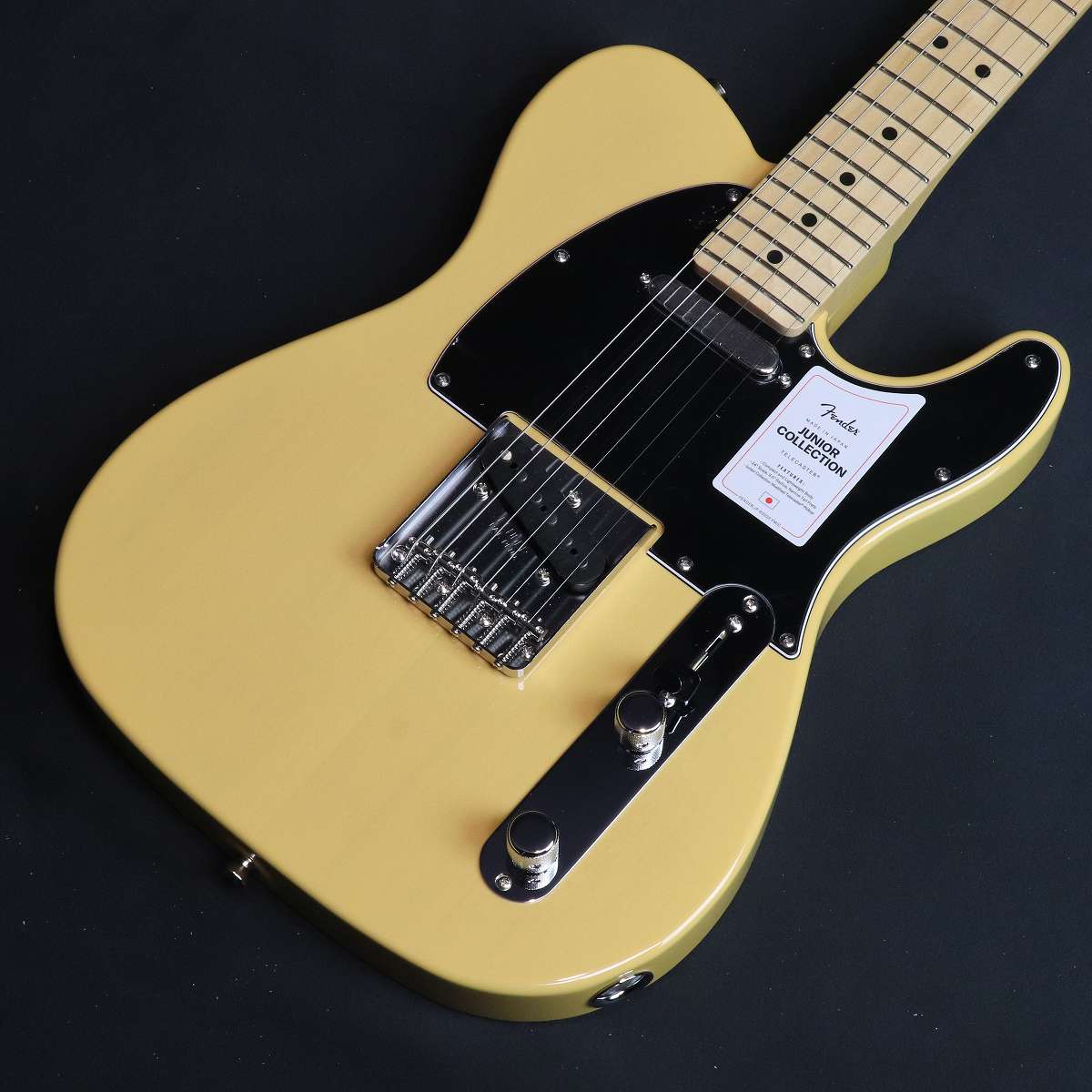 Fender / Made in Japan Junior Collection Telecaster Maple