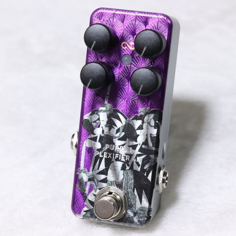 中古】One Control / PURPLE PLEXIFIER 4K Japonism Edition 【梅田店