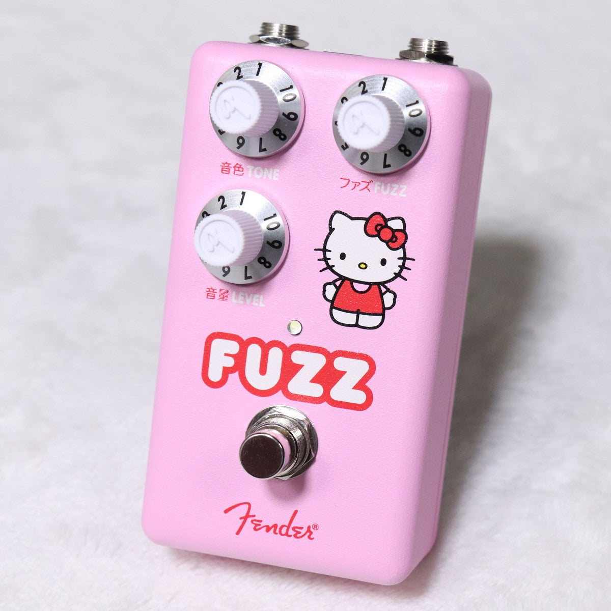 中古】Fender / Hello Kitty Fuzz 【梅田店】 | ファズ | イシバシ楽器