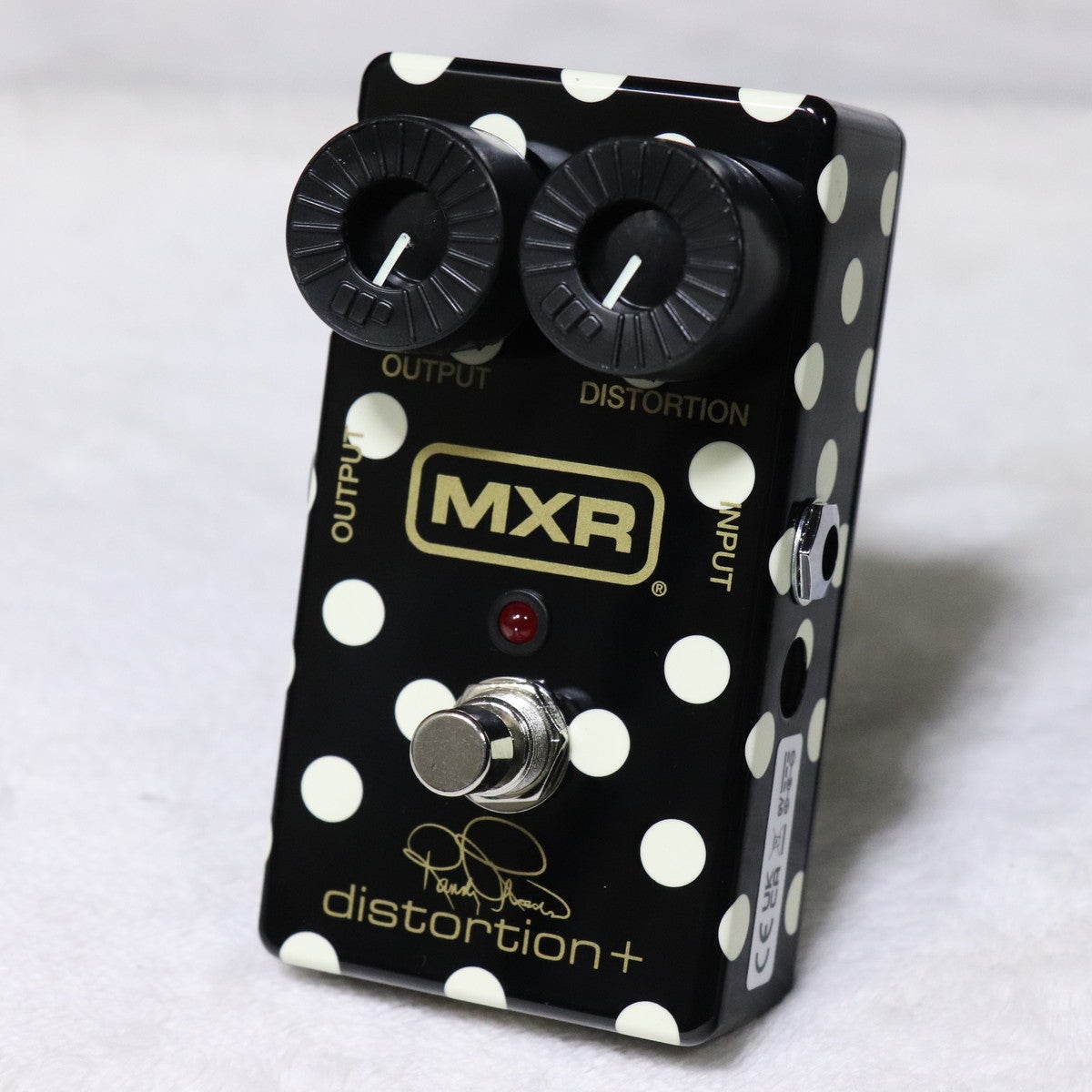 MXR RR104 Randy Rhoads 「新品未開封品」 中古】MXR / RR104 RANDY RHOADS DISTORTION+ 【梅田店