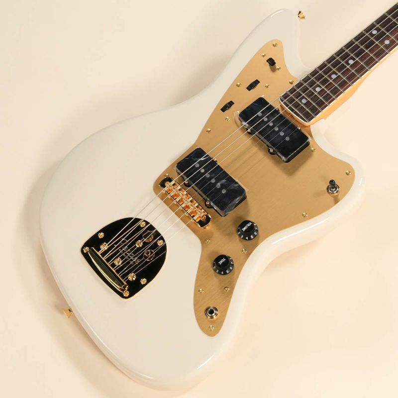 Fender / ISHIBASHI FSR MIJ Traditional 60S Jazzmaster Alder Body Desert Sand Gold Hardware【渋谷店】