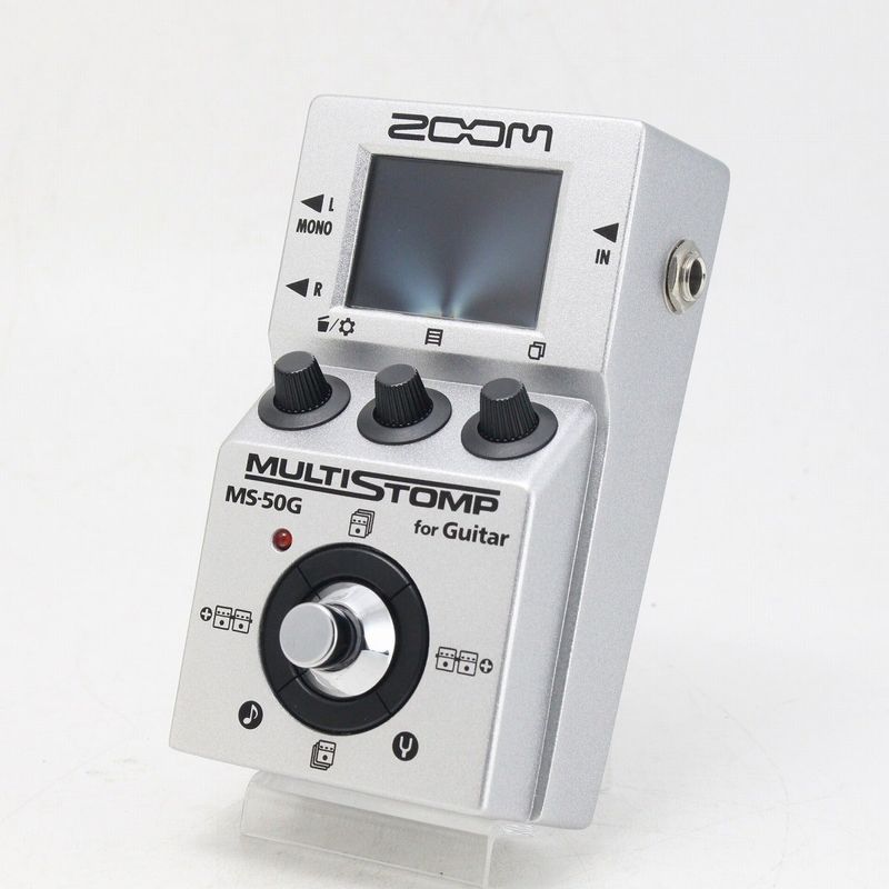 中古】 ZOOM / MS-50G 【御茶ノ水本店】 | ギター用エフェクター