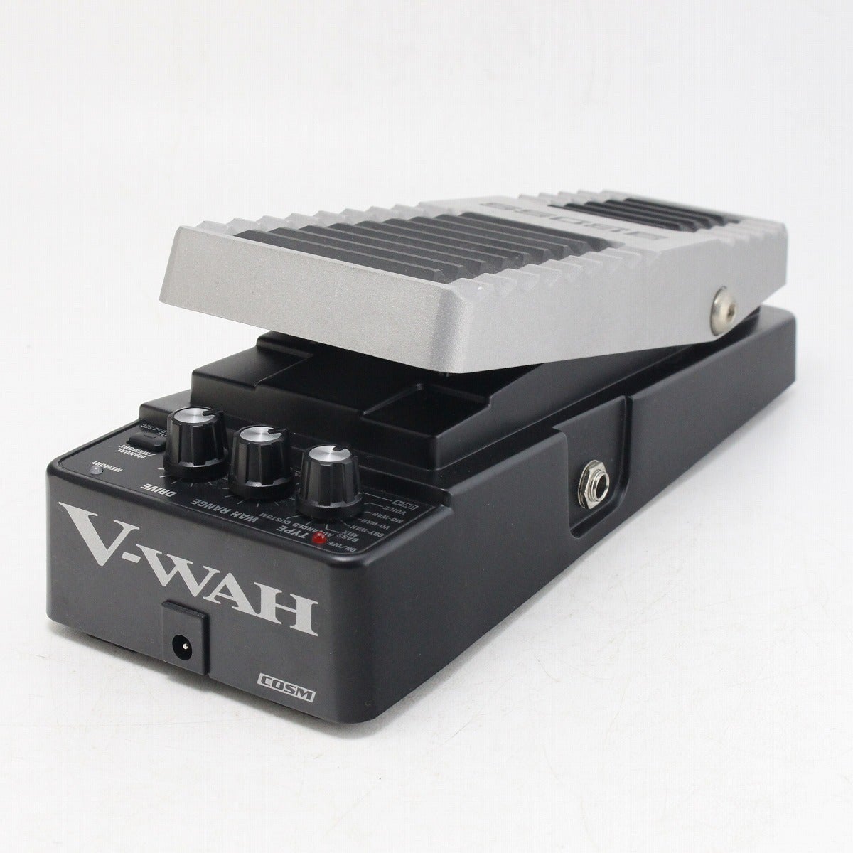 中古】 BOSS / PW-10 【御茶ノ水本店】 | ワウペダル | イシバシ楽器