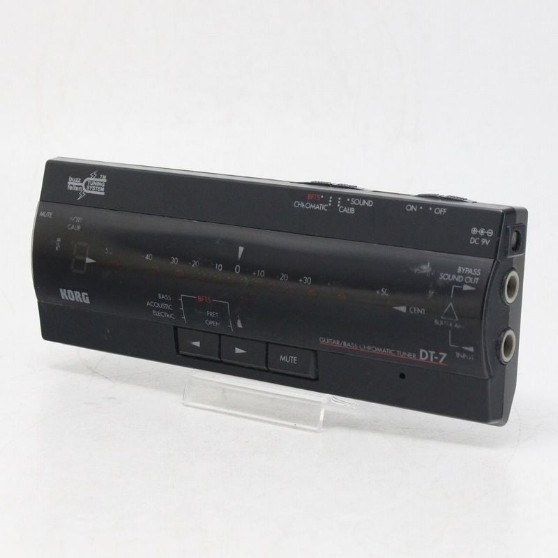 中古】 KORG / DT-7 【御茶ノ水本店】 | チューナー機能のみ