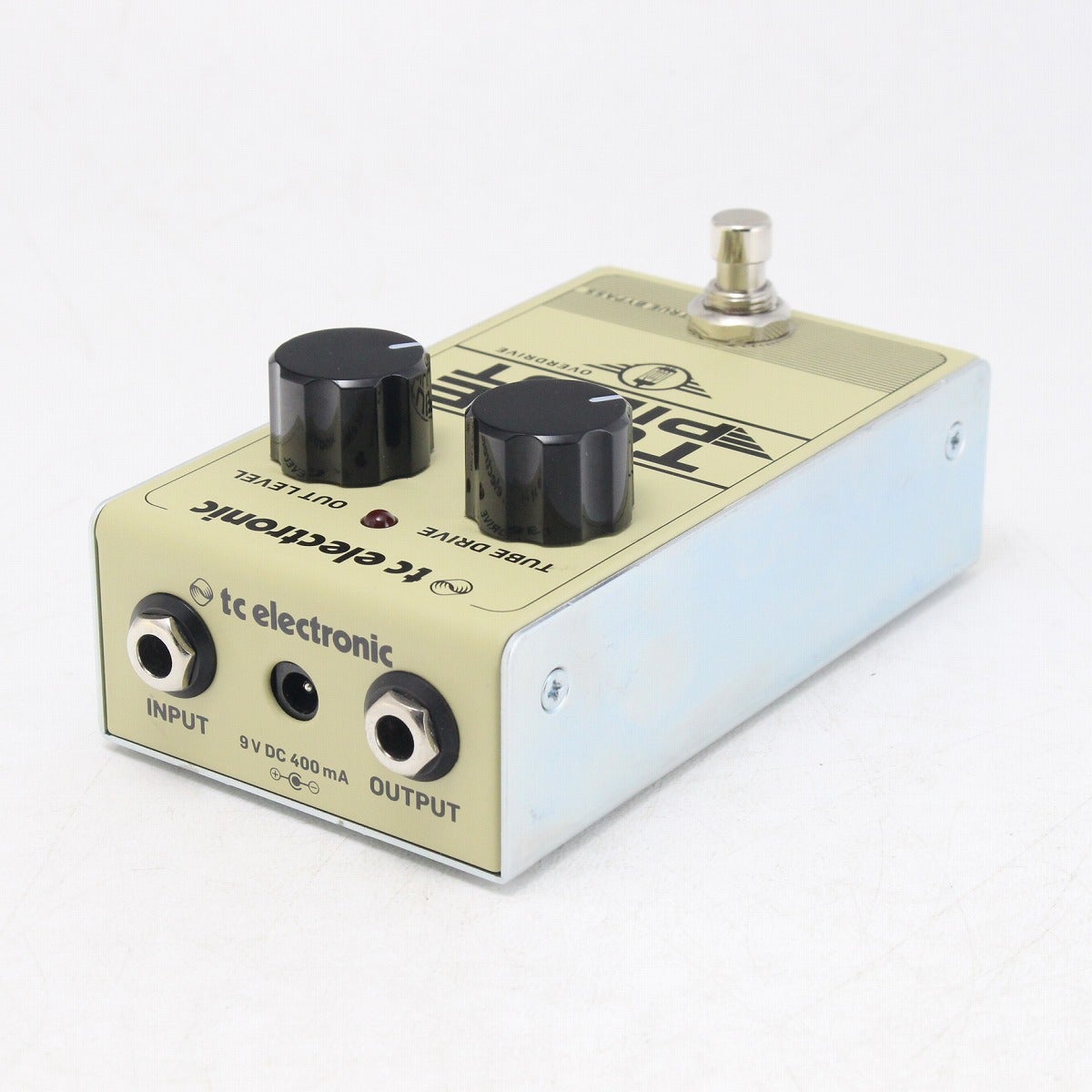 TC ELECTRONIC TUBE PILOT オーバードライブ 中古 中古】 TC ELECTRONIC / TUBE PILOT 【御茶ノ水本店】 | オーバー