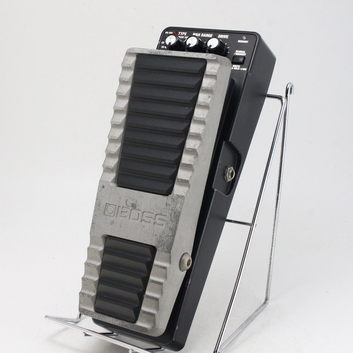 BOSS ワウペダル　PW-10 中古】 BOSS / PW-10 【御茶ノ水本店】 | ワウペダル | イシバシ楽器